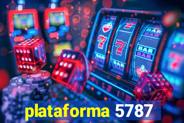 plataforma 5787